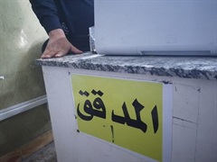 Data check unit